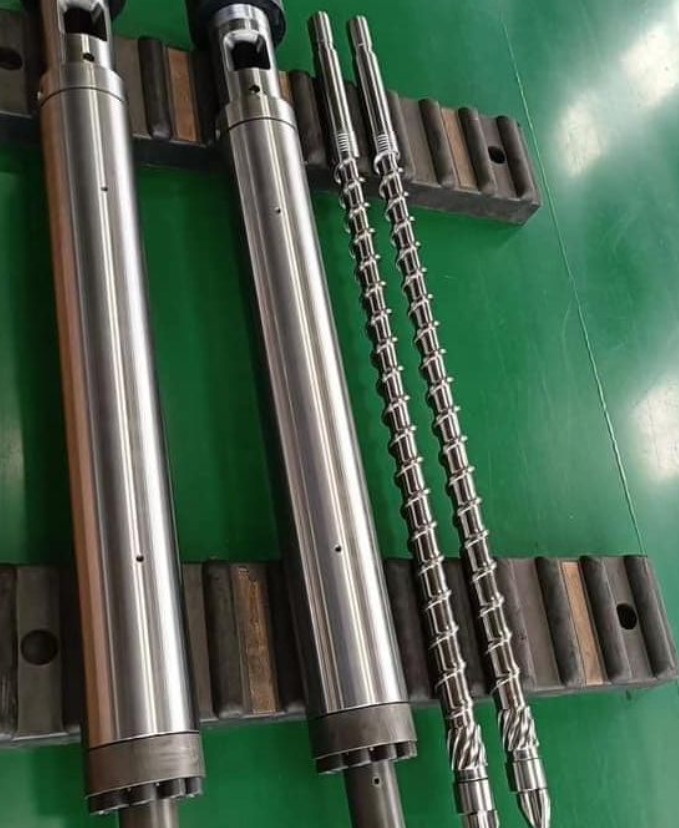 Injection Moulding Barrels Preventive Maintenance and Inspection Guide Injection Moulding Barrels Preventive Maintenance and Inspection Guide