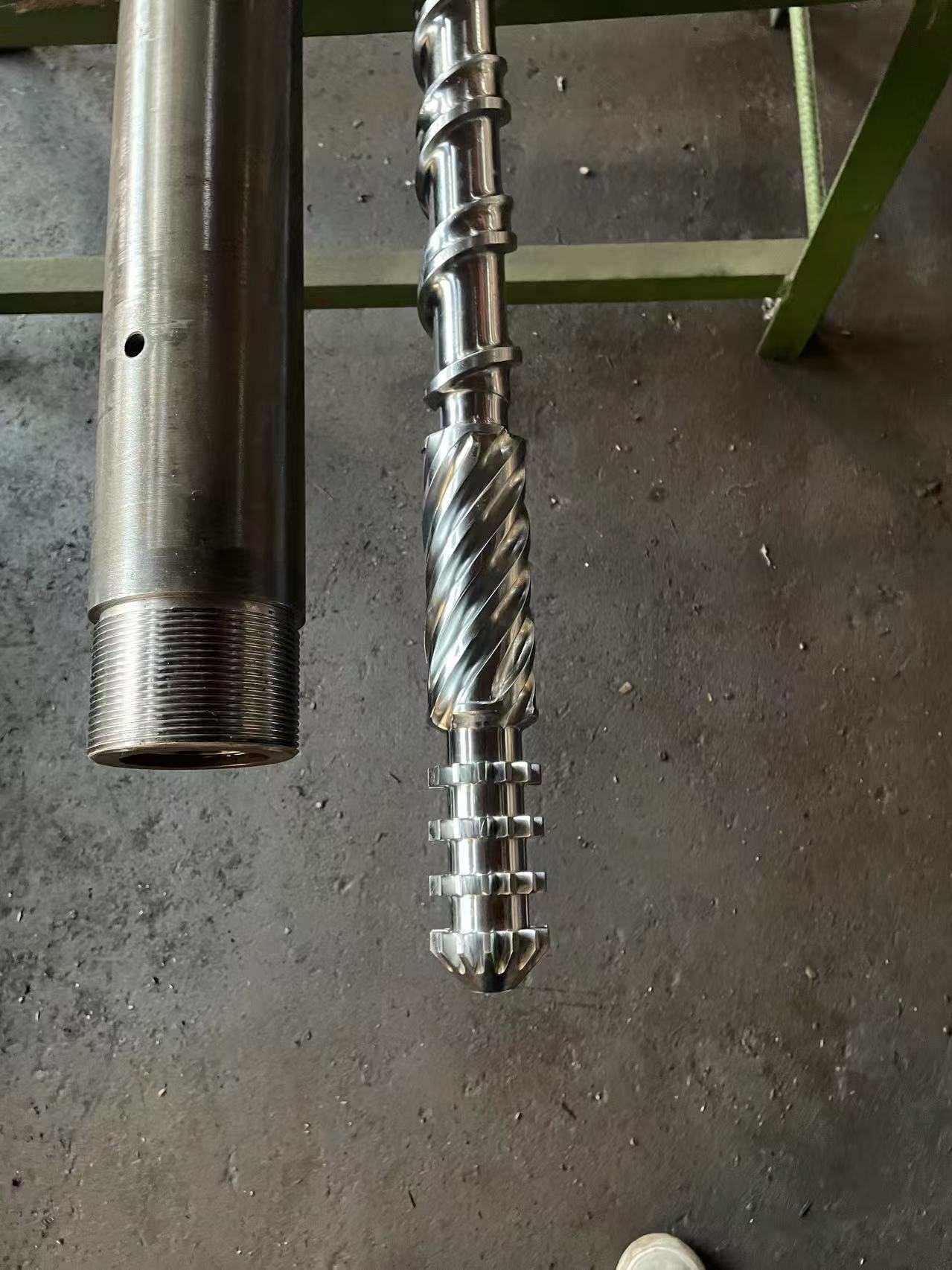 Top 5 Benefits of Using Parallel Screw Barrels in Modern Extrusion Systems Top 5 Benefits of Using Parallel Screw Barrels in Modern Extrusion Systems