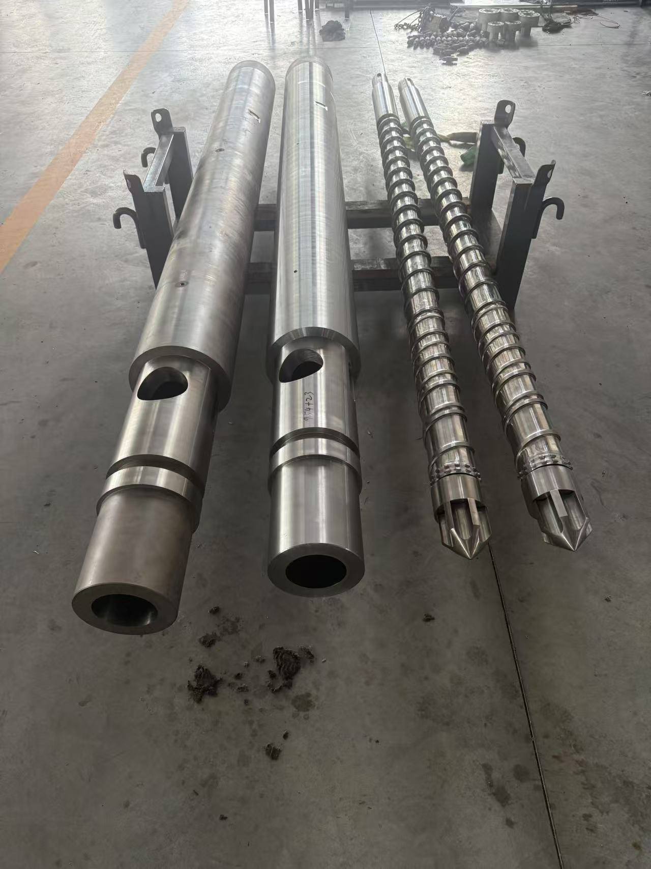 What Affects Twin Screw and Barrel Price? 5 Key Cost Factors What Affects Twin Screw and Barrel Price? 5 Key Cost Factors